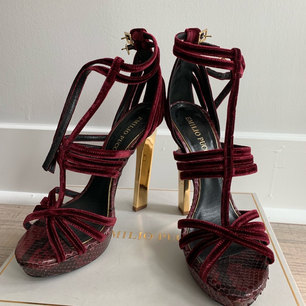 Emilio Pucci Hills